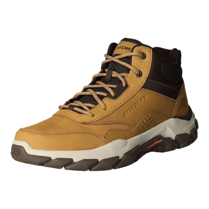 Skechers Allwetterstiefel Kaltfutter mit Funktionsmembran (wasserabweisend/wasserdicht) SANTORO-HOPKINS - SchuhEggers.de
