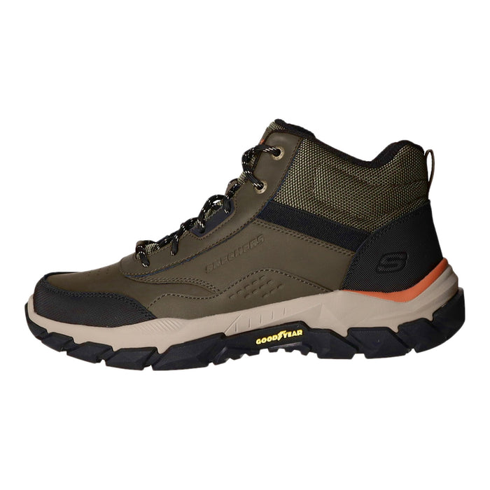 Skechers Allwetterstiefel Kaltfutter mit Funktionsmembran (wasserabweisend/wasserdicht) SANTORO-HOPKINS