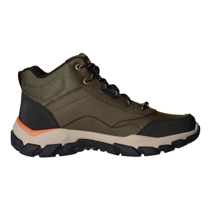 Skechers Allwetterstiefel Kaltfutter mit Funktionsmembran (wasserabweisend/wasserdicht) SANTORO-HOPKINS - SchuhEggers.de