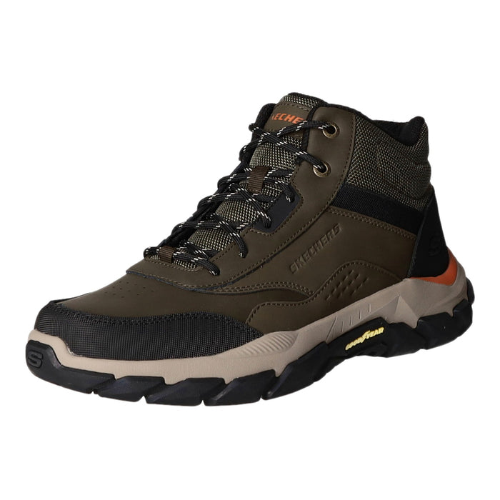 Skechers Allwetterstiefel Kaltfutter mit Funktionsmembran (wasserabweisend/wasserdicht) SANTORO-HOPKINS