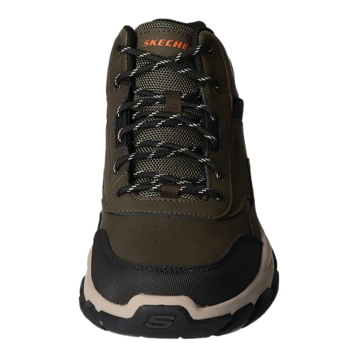 Skechers Allwetterstiefel Kaltfutter mit Funktionsmembran (wasserabweisend/wasserdicht) SANTORO-HOPKINS - SchuhEggers.de
