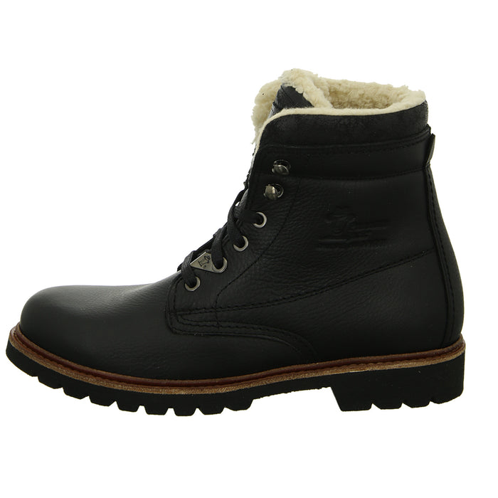 Panama Jack Schnürstiefelette Warmfutter Freizeit (casual)
