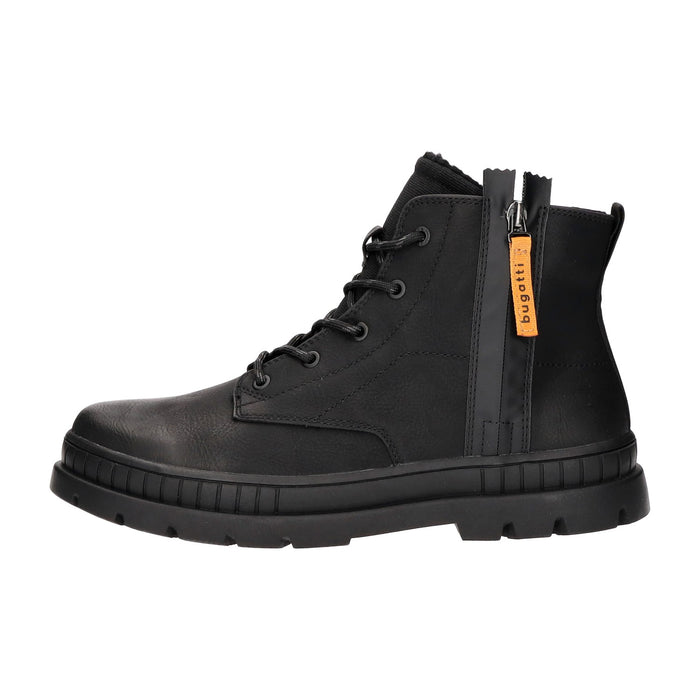bugatti Schnürstiefelette Warmfutter Freizeit (casual) - SchuhEggers.de