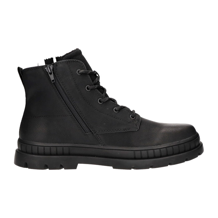 bugatti Schnürstiefelette Warmfutter Freizeit (casual) - SchuhEggers.de