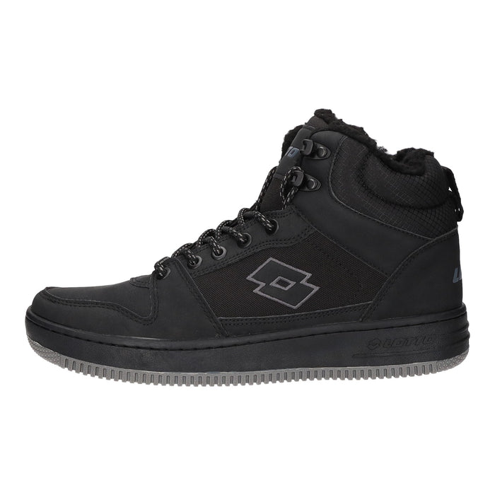 Lotto Schnürstiefelette Warmfutter Freizeit (casual) PREHNA FUR - SchuhEggers.de