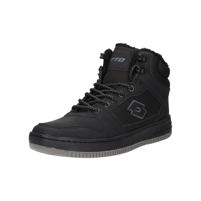 Lotto Schnürstiefelette Warmfutter Freizeit (casual) PREHNA FUR - SchuhEggers.de