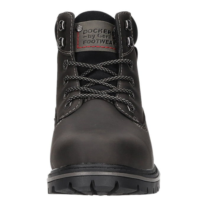 Dockers by Gerli Schnürstiefelette Warmfutter Freizeit (casual) - SchuhEggers.de
