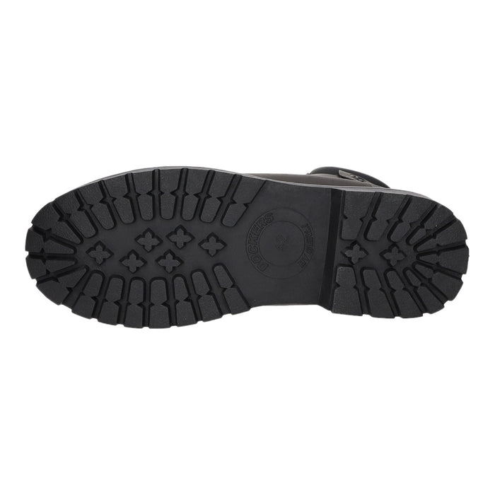 Dockers by Gerli Schnürstiefelette Warmfutter Freizeit (casual) - SchuhEggers.de