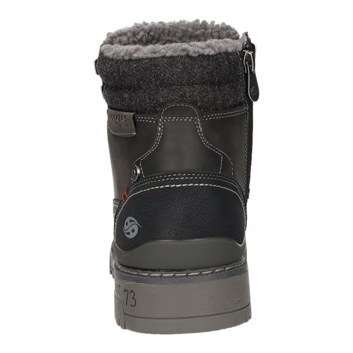 Dockers by Gerli Schnürstiefelette Warmfutter Freizeit (casual) - SchuhEggers.de