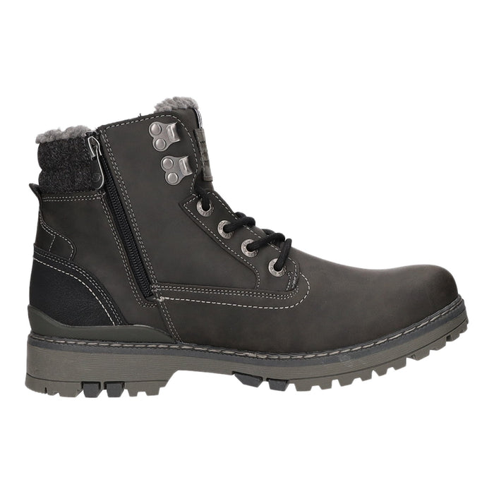 Dockers by Gerli Schnürstiefelette Warmfutter Freizeit (casual) - SchuhEggers.de