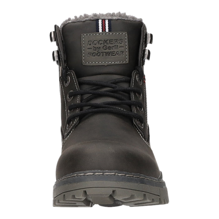 Dockers by Gerli Schnürstiefelette Warmfutter Freizeit (casual) - SchuhEggers.de