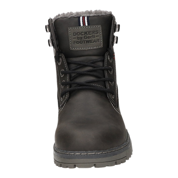 Dockers by Gerli Schnürstiefelette Warmfutter Freizeit (casual) - SchuhEggers.de