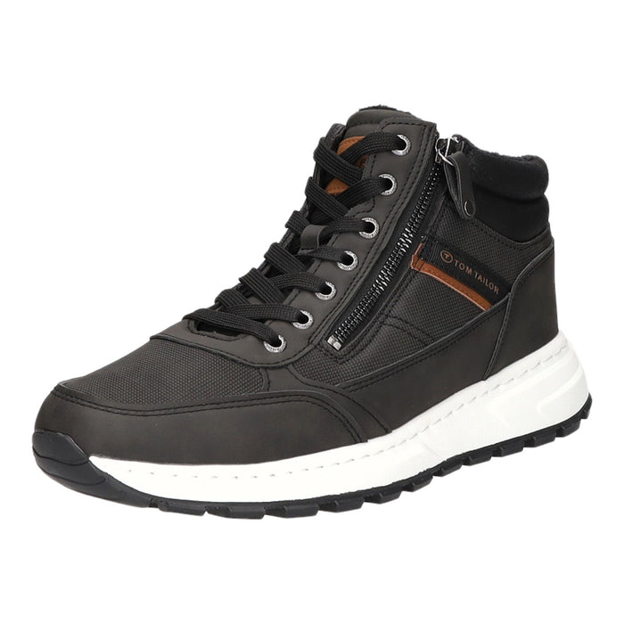 Tom Tailor Schnürstiefelette Warmfutter Freizeit (casual)