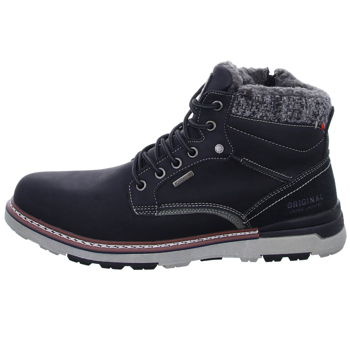 living UPDATED Schnürstiefelette Warmfutter Freizeit (casual) - SchuhEggers.de