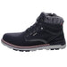 living UPDATED Schnürstiefelette Warmfutter Freizeit (casual) - SchuhEggers.de