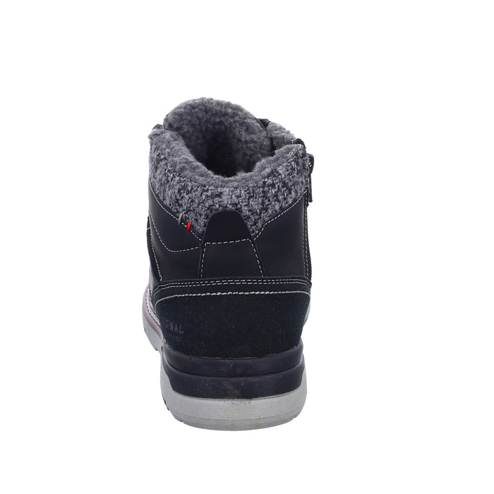living UPDATED Schnürstiefelette Warmfutter Freizeit (casual) - SchuhEggers.de