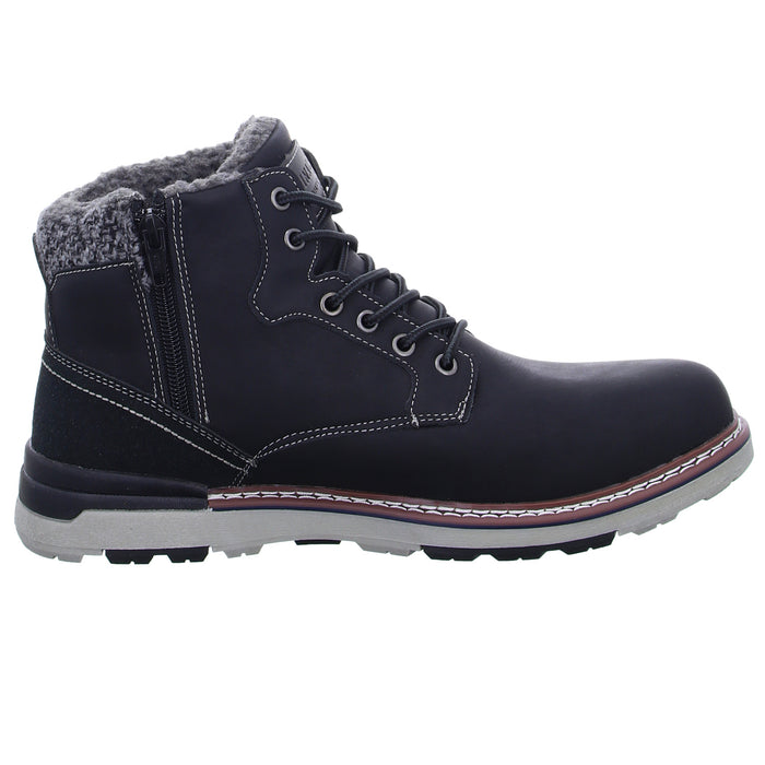 living UPDATED Schnürstiefelette Warmfutter Freizeit (casual) - SchuhEggers.de