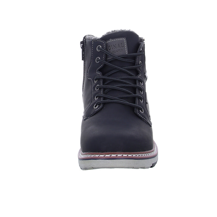 living UPDATED Schnürstiefelette Warmfutter Freizeit (casual) - SchuhEggers.de