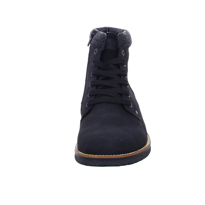 Rieker Schnürstiefelette Warmfutter Freizeit (casual) - SchuhEggers.de