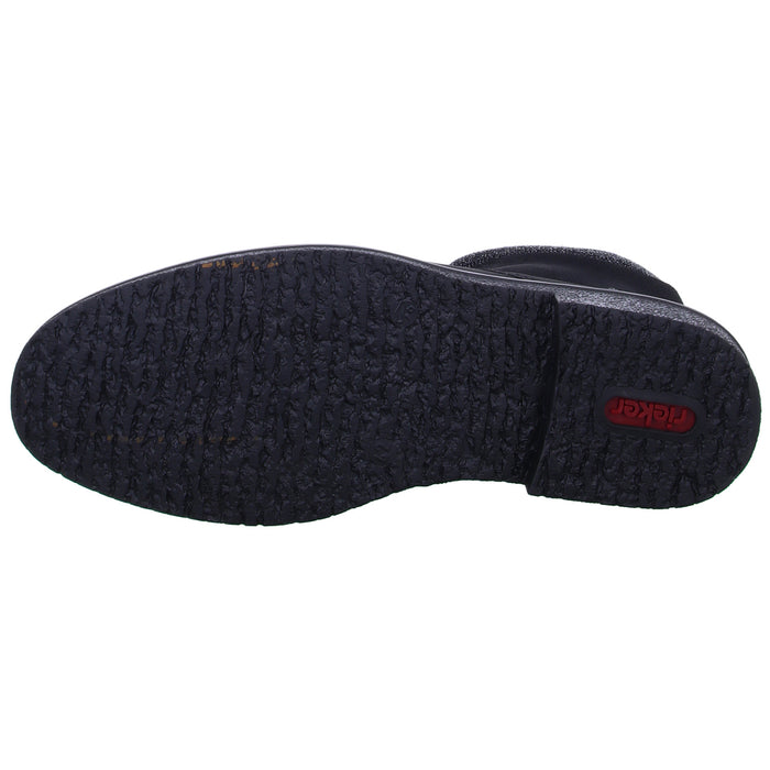 Rieker Schnürstiefelette Warmfutter Freizeit (casual) - SchuhEggers.de