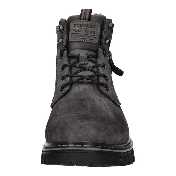 Dockers by Gerli Schnürstiefelette Warmfutter Freizeit (casual) - SchuhEggers.de