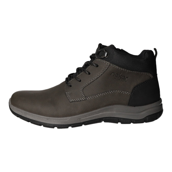 Rieker Schnürstiefelette Warmfutter Freizeit (casual)
