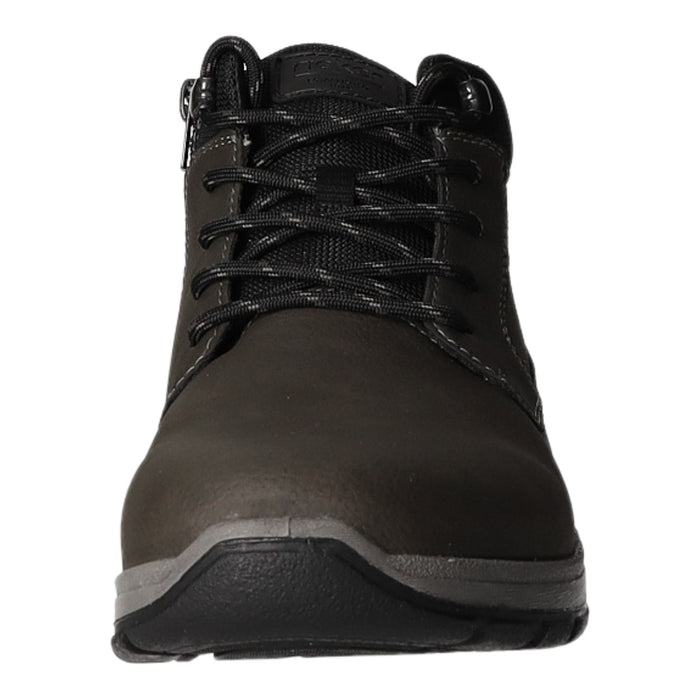 Rieker Schnürstiefelette Warmfutter Freizeit (casual)