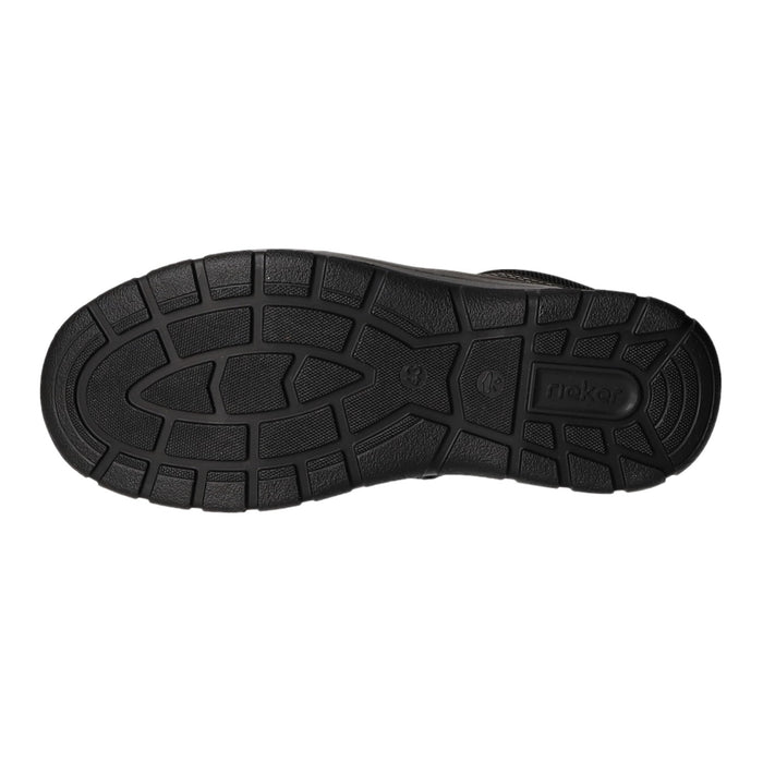 Rieker Schnürstiefelette Warmfutter Freizeit (casual)