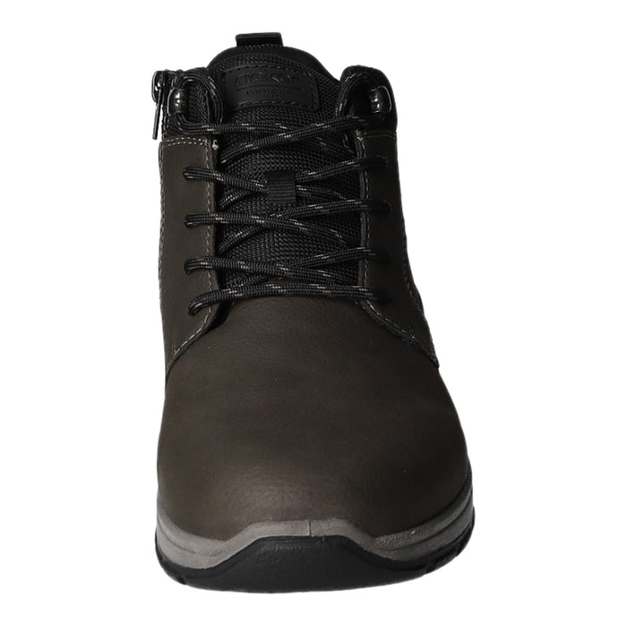 Rieker Schnürstiefelette Warmfutter Freizeit (casual)