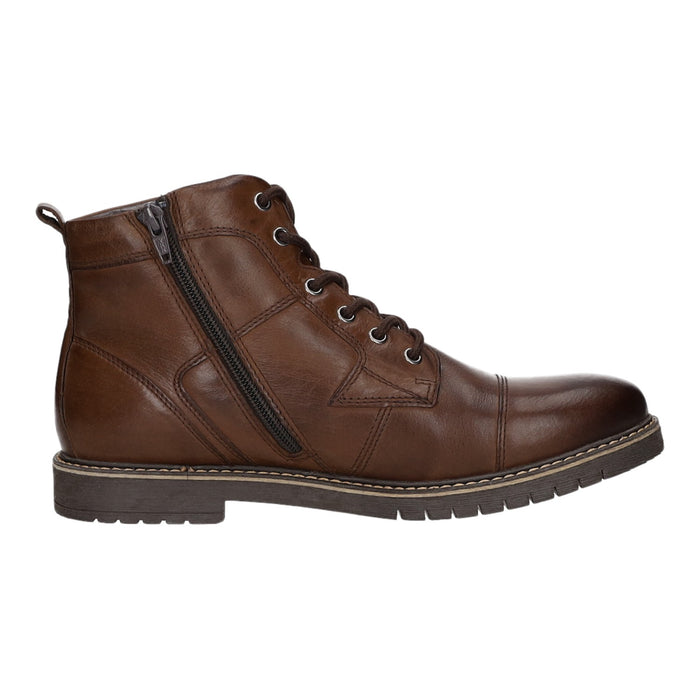 BOXX Schnürstiefelette Warmfutter Freizeit (casual) - SchuhEggers.de
