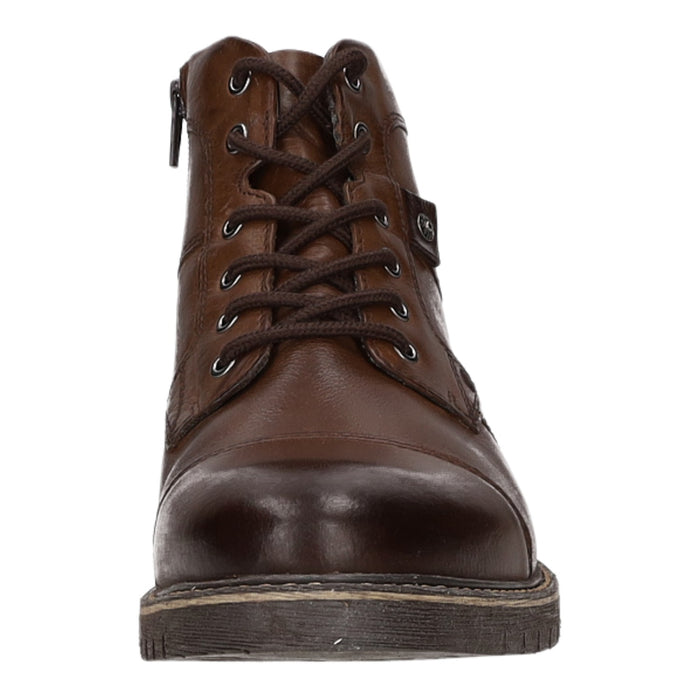 BOXX Schnürstiefelette Warmfutter Freizeit (casual) - SchuhEggers.de