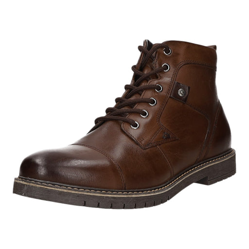 BOXX Schnürstiefelette Warmfutter Freizeit (casual) - SchuhEggers.de