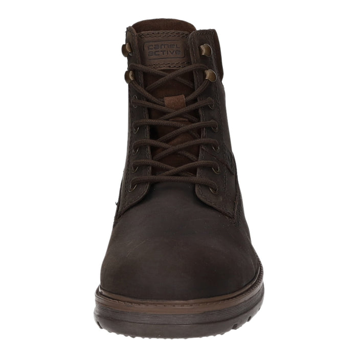 camel active Schnürstiefelette Warmfutter Freizeit (casual)