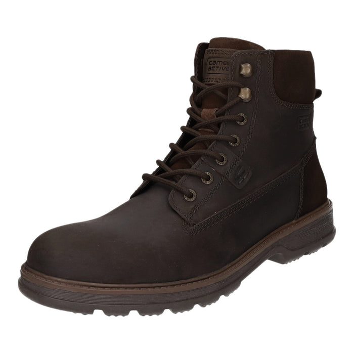 camel active Schnürstiefelette Warmfutter Freizeit (casual) - SchuhEggers.de
