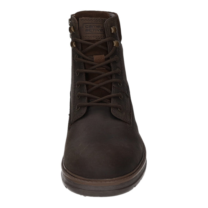 camel active Schnürstiefelette Warmfutter Freizeit (casual)