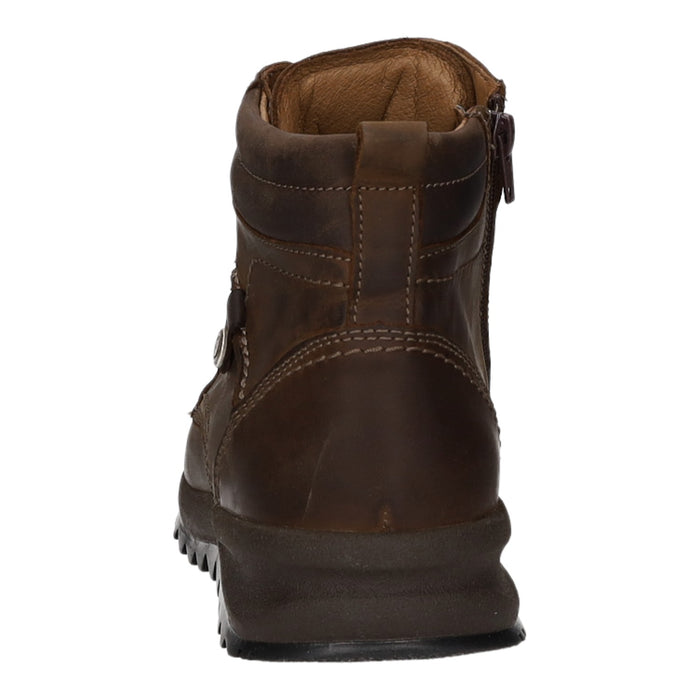 Waldläufer Schnürstiefelette Warmfutter Freizeit (casual) Helle - SchuhEggers.de