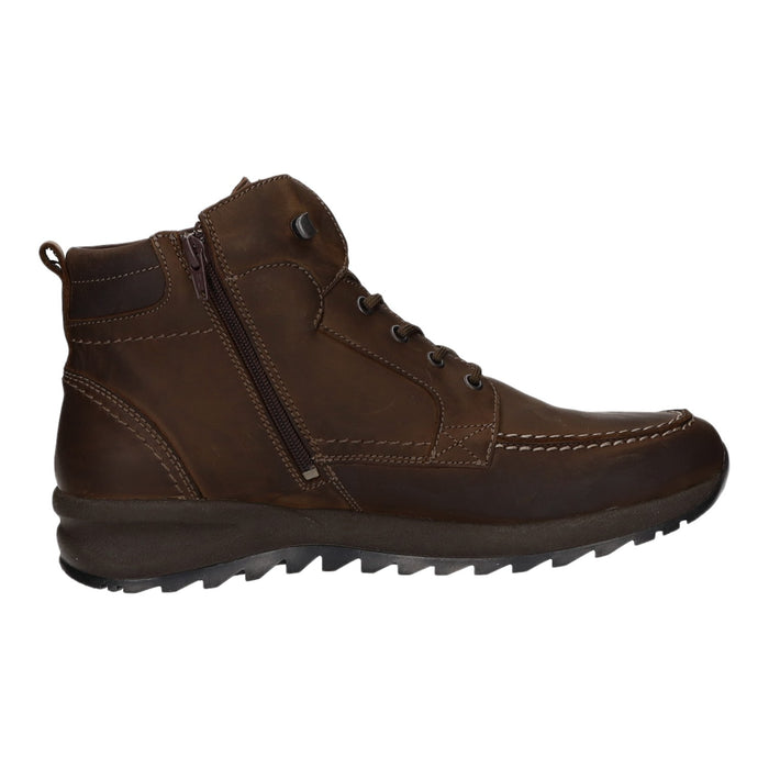 Waldläufer Schnürstiefelette Warmfutter Freizeit (casual) Helle - SchuhEggers.de