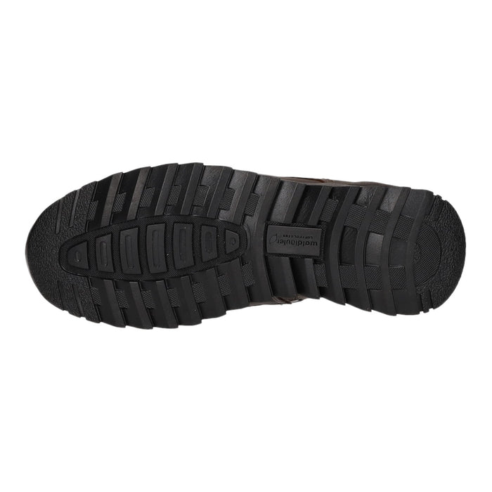 Waldläufer Schnürstiefelette Warmfutter Freizeit (casual) Helle - SchuhEggers.de