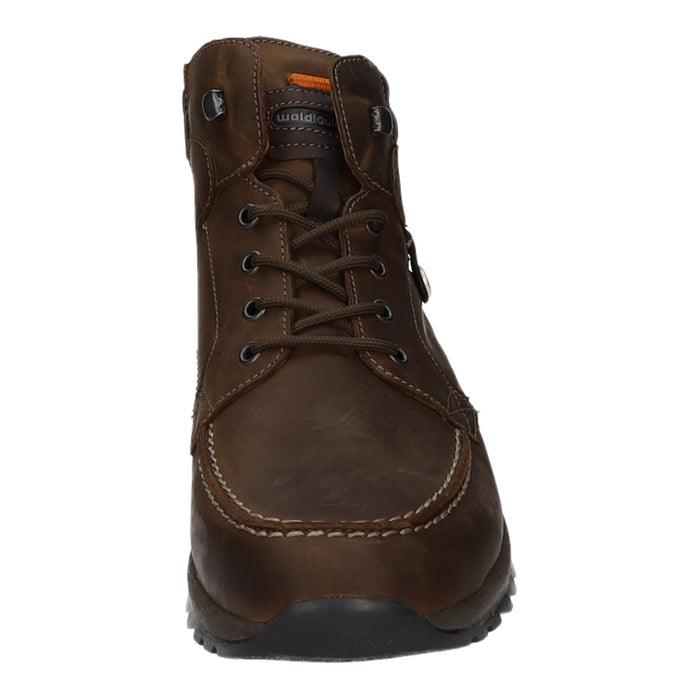 Waldläufer Schnürstiefelette Warmfutter Freizeit (casual) Helle - SchuhEggers.de