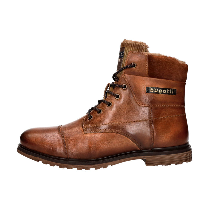 bugatti Schnürstiefelette Warmfutter Freizeit (casual) Vittore - SchuhEggers.de
