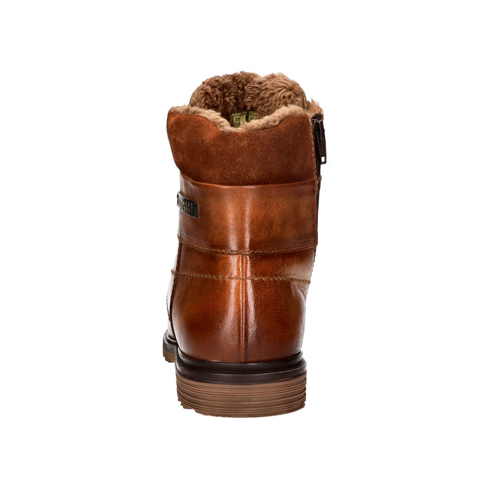 bugatti Schnürstiefelette Warmfutter Freizeit (casual) Vittore - SchuhEggers.de