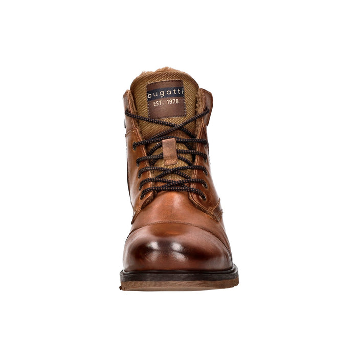bugatti Schnürstiefelette Warmfutter Freizeit (casual) Vittore - SchuhEggers.de