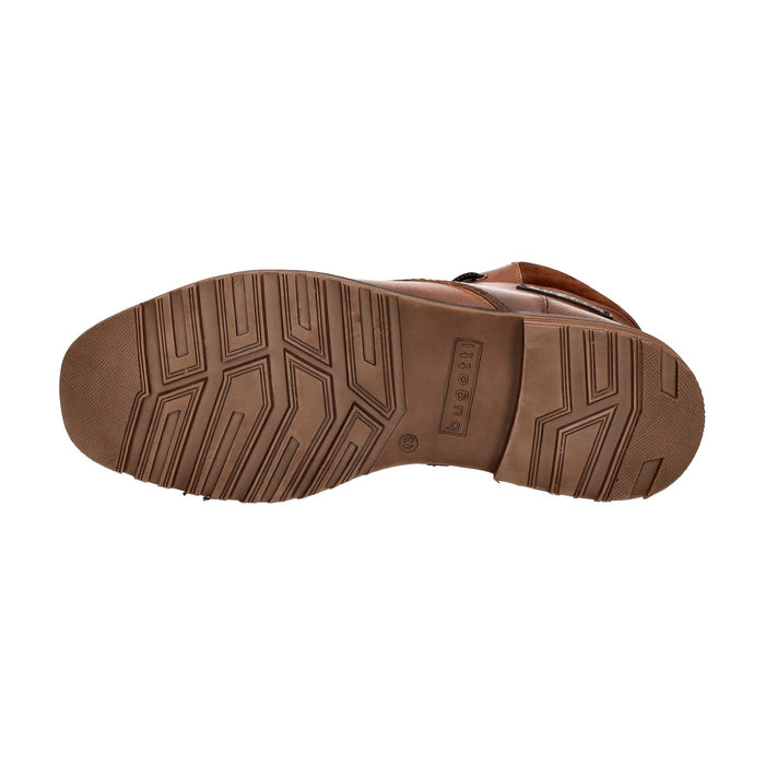 bugatti Schnürstiefelette Warmfutter Freizeit (casual) Vittore - SchuhEggers.de