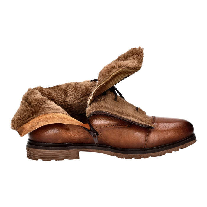bugatti Schnürstiefelette Warmfutter Freizeit (casual) Vittore - SchuhEggers.de