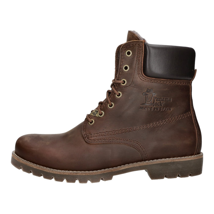 Panama Jack Schnürstiefelette Warmfutter Freizeit (casual)