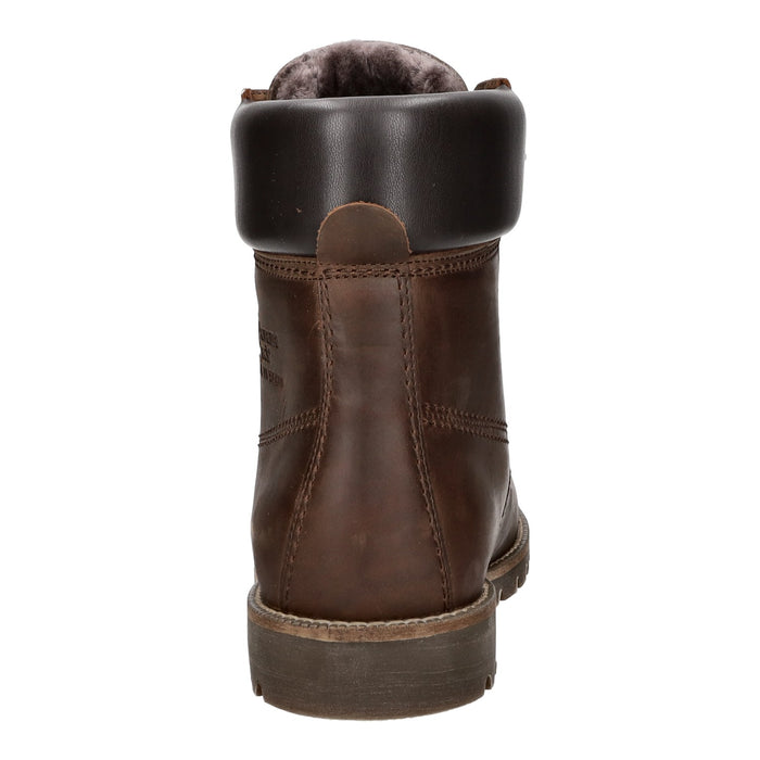 Panama Jack Schnürstiefelette Warmfutter Freizeit (casual)