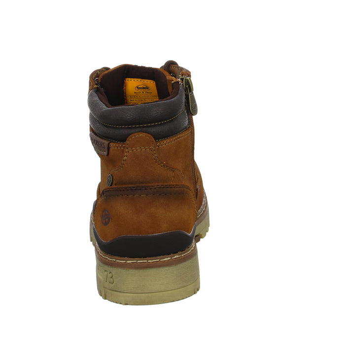 Dockers by Gerli Schnürstiefelette Warmfutter Freizeit (casual) - SchuhEggers.de