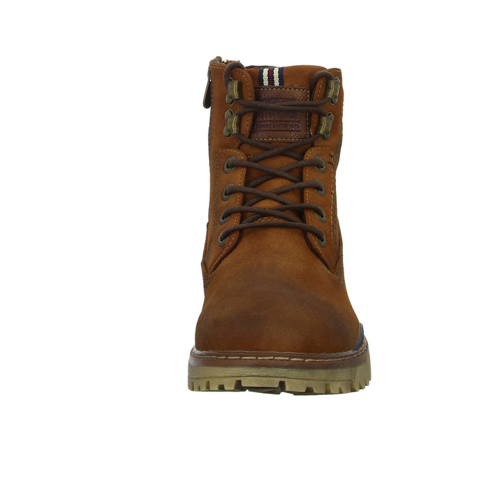 Dockers by Gerli Schnürstiefelette Warmfutter Freizeit (casual) - SchuhEggers.de