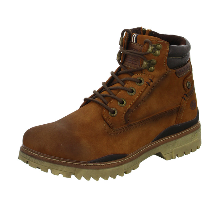 Dockers by Gerli Schnürstiefelette Warmfutter Freizeit (casual) - SchuhEggers.de