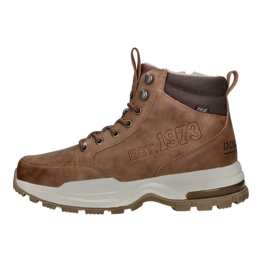 Dockers by Gerli Schnürstiefelette Warmfutter Freizeit (casual) - SchuhEggers.de